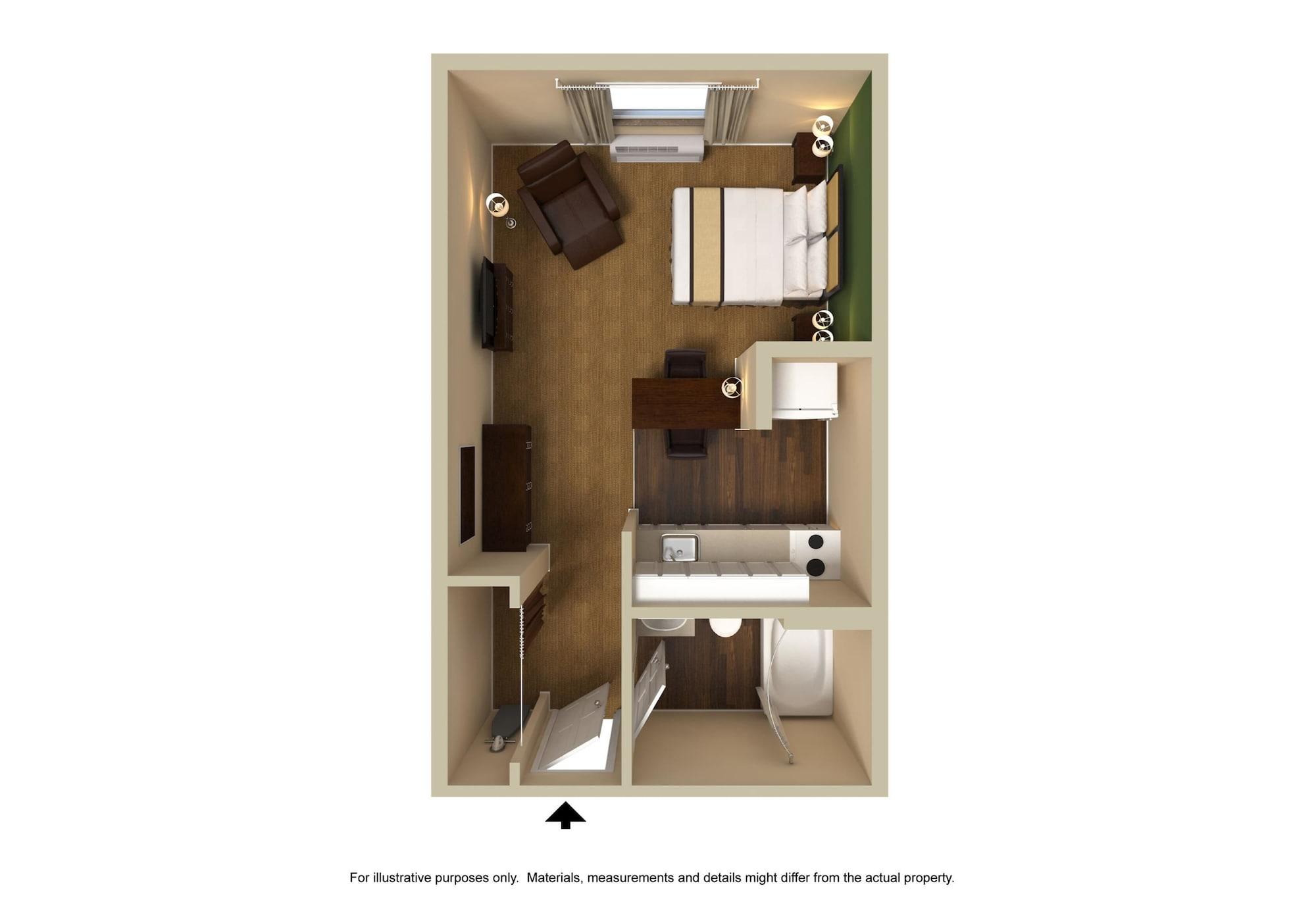 Extended Stay America Suites - Austin - Metro Экстерьер фото