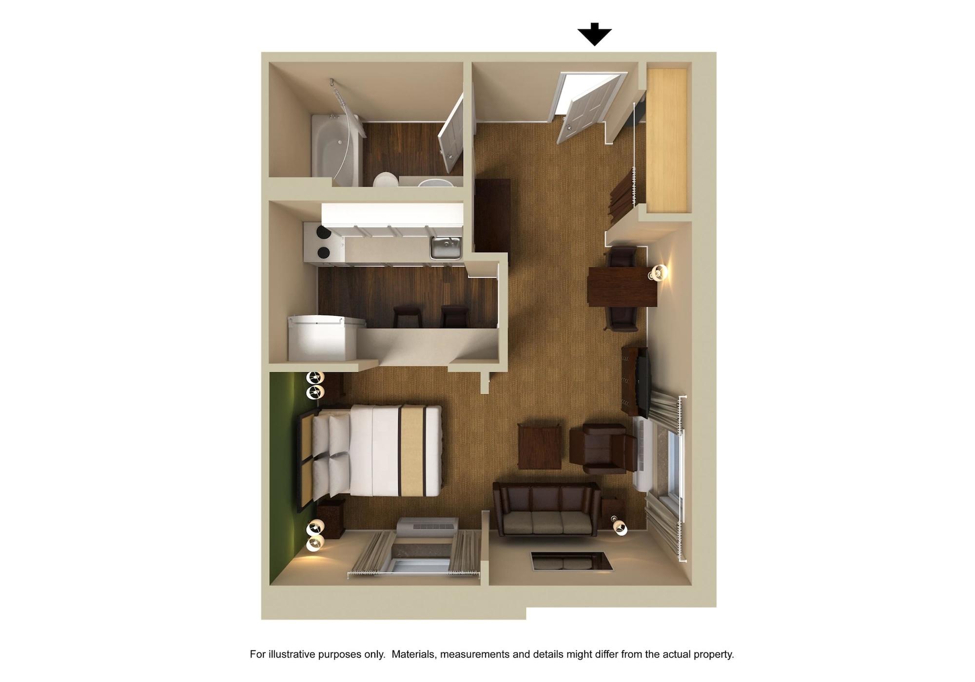 Extended Stay America Suites - Austin - Metro Экстерьер фото