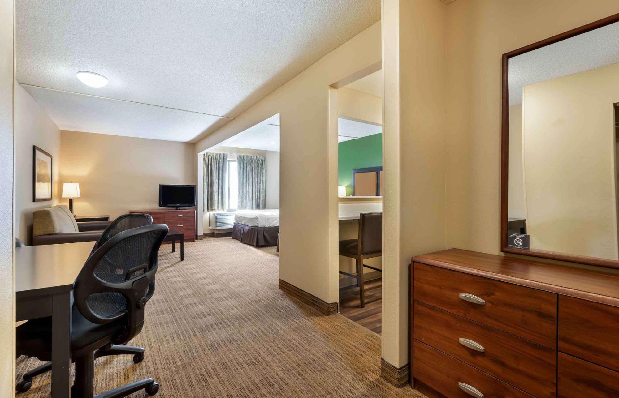 Extended Stay America Suites - Austin - Metro Экстерьер фото