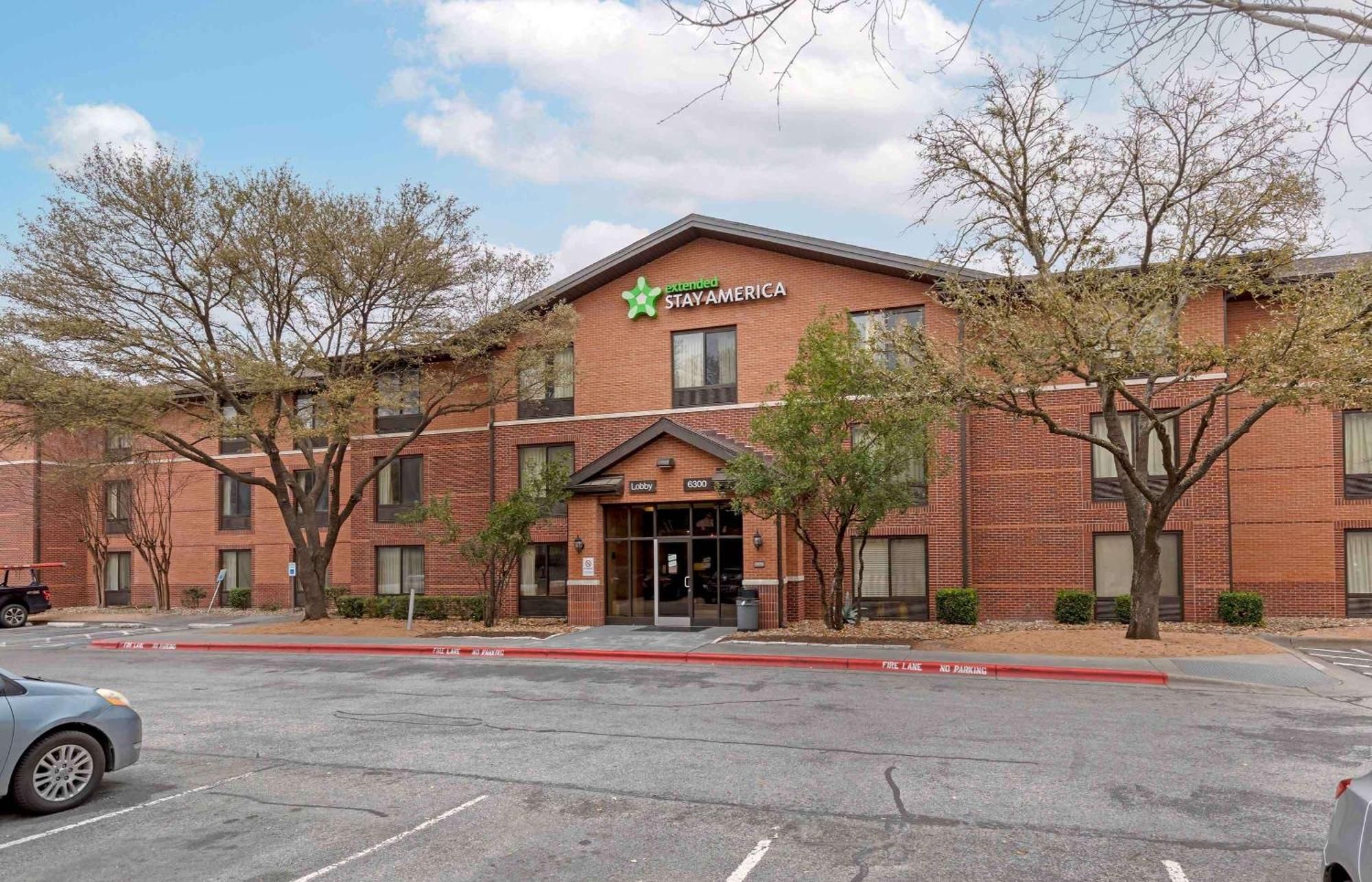 Extended Stay America Suites - Austin - Metro Экстерьер фото