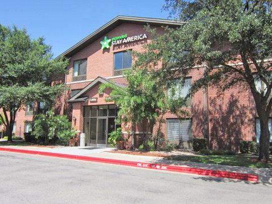 Extended Stay America Suites - Austin - Metro Экстерьер фото